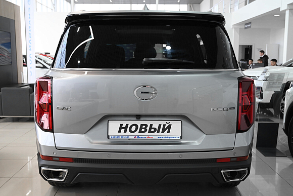 GAC GS8 GX Premium, серый