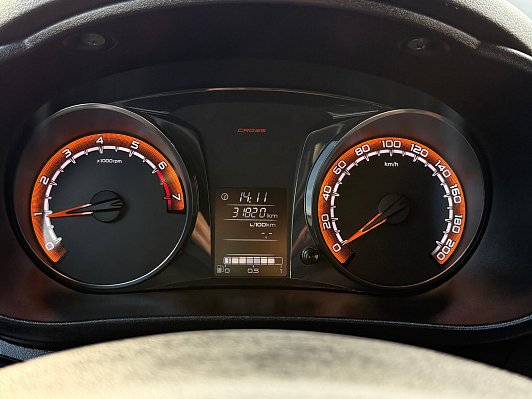 Lada (ВАЗ) Granta Комфорт, 2023 года, пробег 31709 км