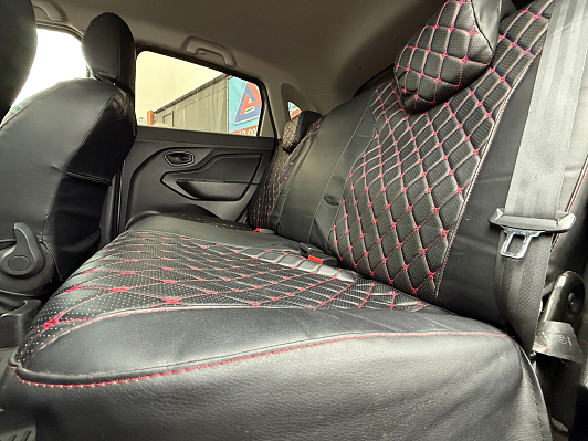 Lada (ВАЗ) XRAY Comfort, 2018 года, пробег 76800 км