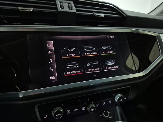 Audi Q3 Advance 40 TFSI quattro S tronic, 2020 года, пробег 103460 км