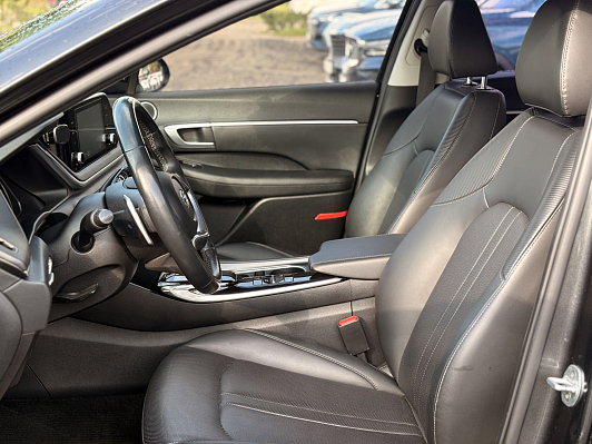 Hyundai Sonata, 2019 года, пробег 81800 км