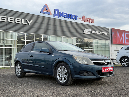 Opel Astra, 2007 года, пробег 255420 км