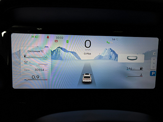 Geely Monjaro Flagship, 2023 года, пробег 30554 км