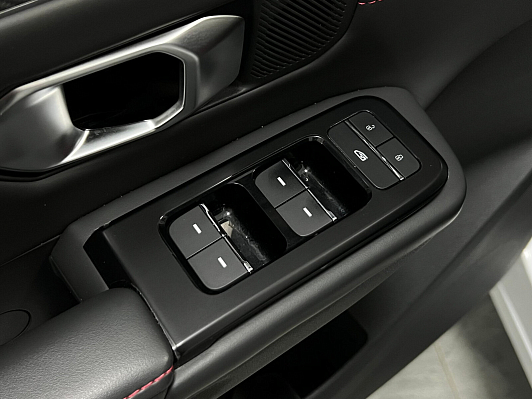 JETOUR DASHING Комфорт, 2024 года, пробег 22800 км