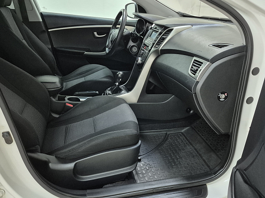 Hyundai i30 Classic, 2013 года, пробег 206434 км
