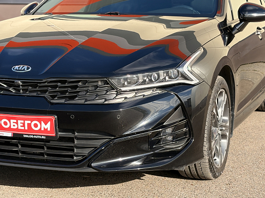 Kia K5 GT Line, 2020 года, пробег 42012 км