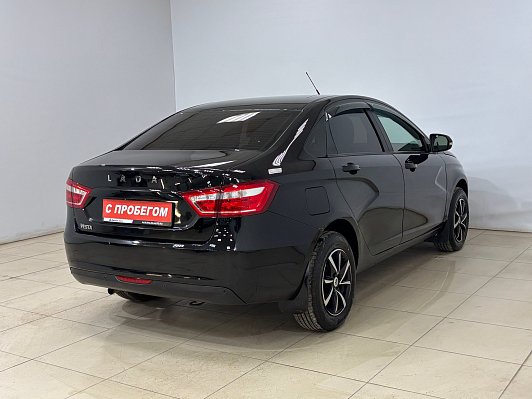 Lada (ВАЗ) Vesta Luxe, 2021 года, пробег 157843 км
