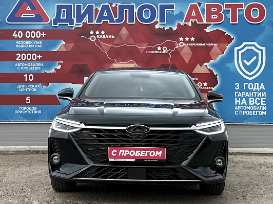 Chery Arrizo 8 Prime, 2024 года, пробег 15500 км