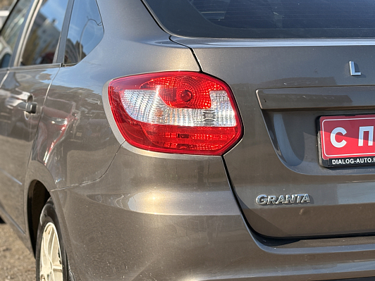 Lada (ВАЗ) Granta Classic, 2020 года, пробег 61361 км