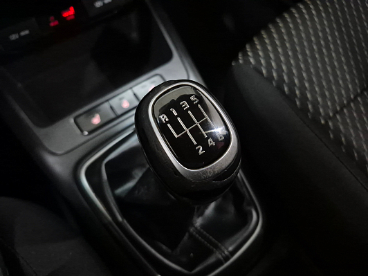 Kia Rio Comfort, 2017 года, пробег 103090 км