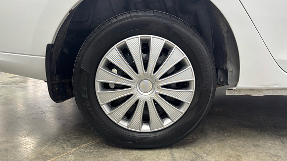 Renault Logan Luxe Privilege, 2017 года, пробег 95210 км