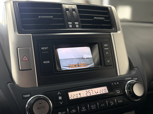 Toyota Land Cruiser Prado, 2011 года, пробег 217700 км