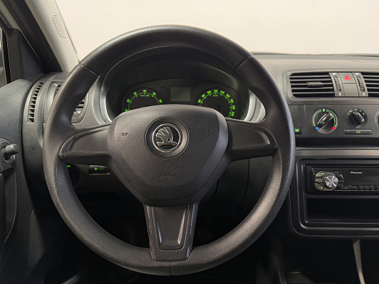 Skoda Fabia Ambition, 2014 года, пробег 254333 км