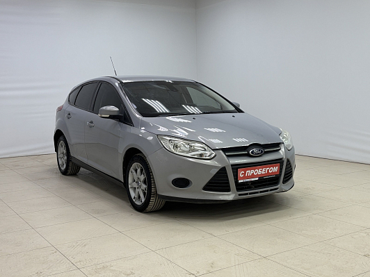 Ford Focus, 2011 года, пробег 252136 км