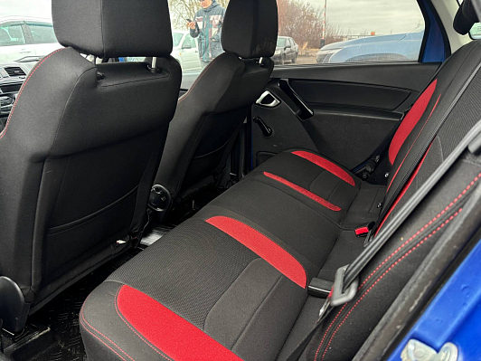 Lada (ВАЗ) Granta Comfort, 2021 года, пробег 57108 км