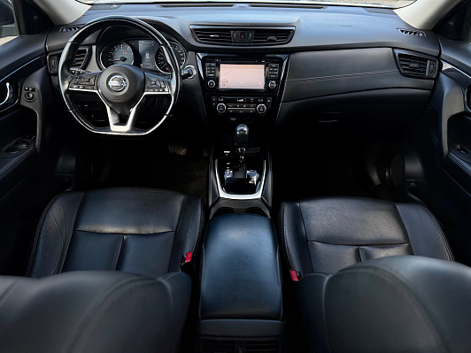 Nissan X-Trail LE Top, 2020 года, пробег 140985 км