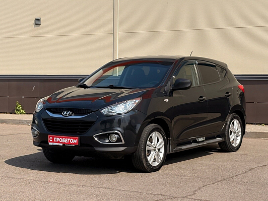 Hyundai ix35 Start, 2010 года, пробег 273004 км