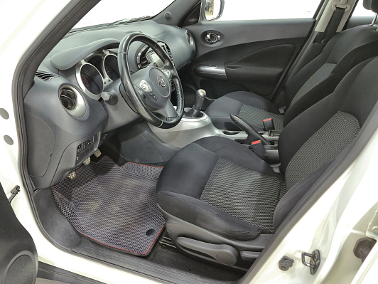 Nissan Juke, 2014 года, пробег 136336 км