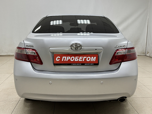 Toyota Camry Комфорт, 2008 года, пробег 163650 км