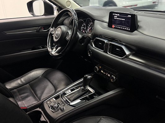 Mazda CX-5, 2018 года, пробег 97501 км