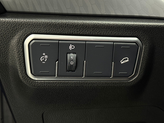 Haval F7x, 2022 года, пробег 29800 км