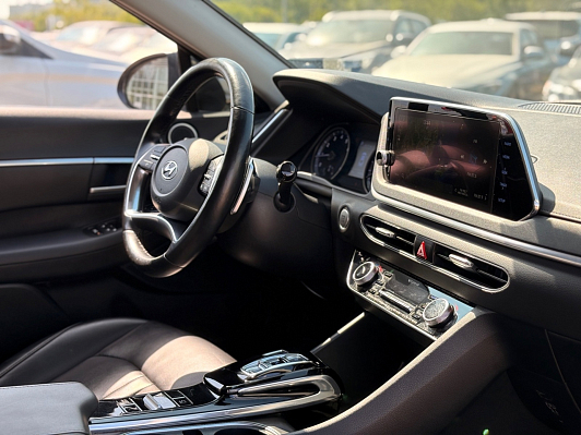 Hyundai Sonata, 2020 года, пробег 91830 км