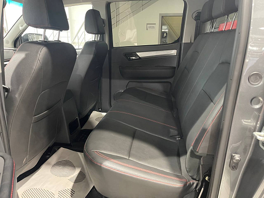 JAC T8 Full Extra, серый