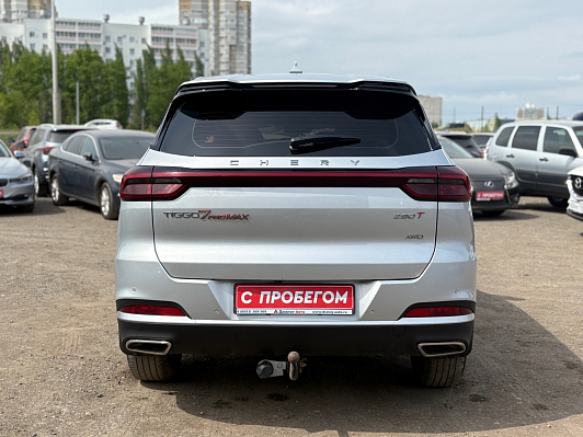 Chery Tiggo 7 Pro Max Elite, 2023 года, пробег 44000 км
