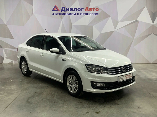 Volkswagen Polo CONNECT, 2019 года, пробег 105506 км
