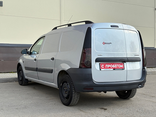 Lada (ВАЗ) Largus Comfort, 2019 года, пробег 166259 км