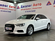 Audi A3, 2018 года, пробег 56846 км