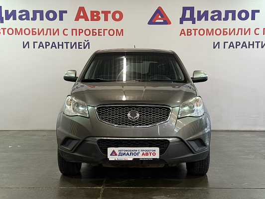 SsangYong Actyon, 2011 года, пробег 160000 км