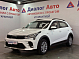 Kia Rio Style, 2021 года, пробег 70065 км