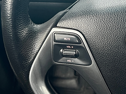 Kia Rio Comfort Кондиционер, 2015 года, пробег 231430 км