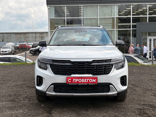 Kia Seltos Prestige, 2024 года, пробег 52 км