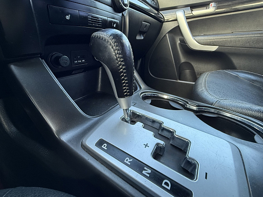 Kia Sorento Luxe, 2012 года, пробег 255000 км