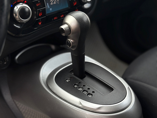 Nissan Juke SE Sport, 2011 года, пробег 202683 км