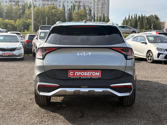 Kia Sportage Prestige, 2023 года, пробег 24959 км