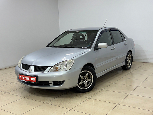 Mitsubishi Lancer, 2006 года, пробег 259673 км