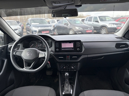 Volkswagen Polo Respect, 2021 года, пробег 56337 км