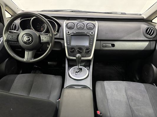 Mazda CX-7, 2007 года, пробег 204000 км