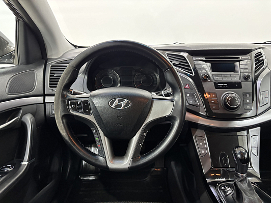Hyundai i40 Comfort Plus, 2017 года, пробег 163650 км