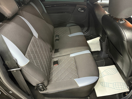 Lada (ВАЗ) Largus Techno, 2021 года, пробег 96270 км