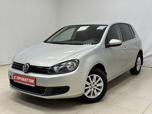 Volkswagen Golf Match, 2011 года, пробег 236300 км