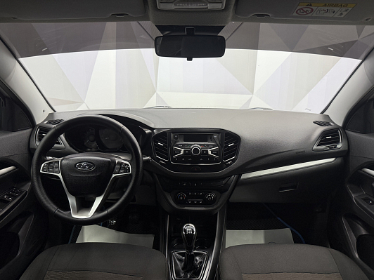 Lada (ВАЗ) Vesta Comfort, 2018 года, пробег 105313 км