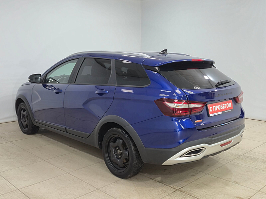 Lada (ВАЗ) Vesta, 2025 года, пробег 5491 км