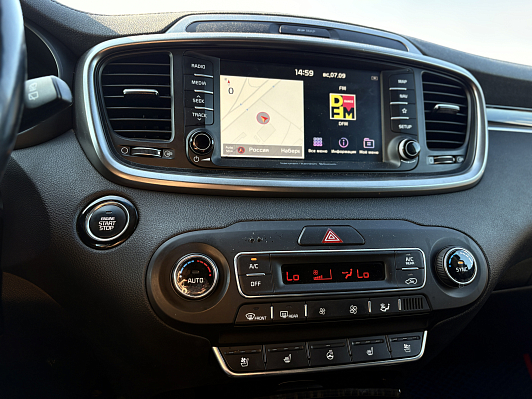 Kia Sorento, 2019 года, пробег 101500 км