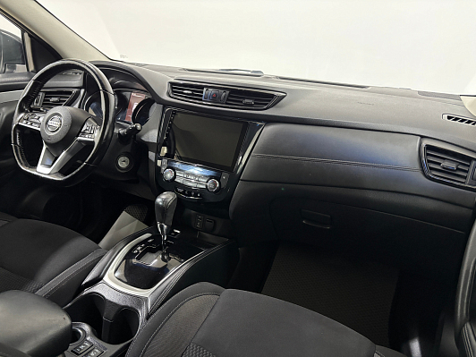 Nissan Qashqai SE, 2019 года, пробег 86317 км