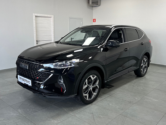 Haval F7 Tech Plus, 2023 года, пробег 50336 км