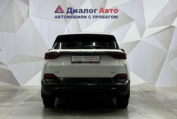 FAW Bestune T77 Prestige Plus (DCT), 2022 года, пробег 20633 км
